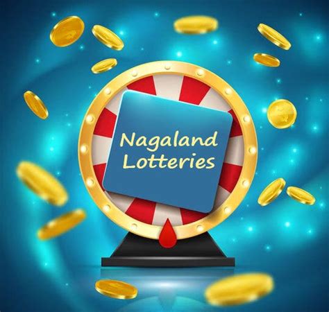 nagaland state lottery 2018|Nagaland State Lotteries .